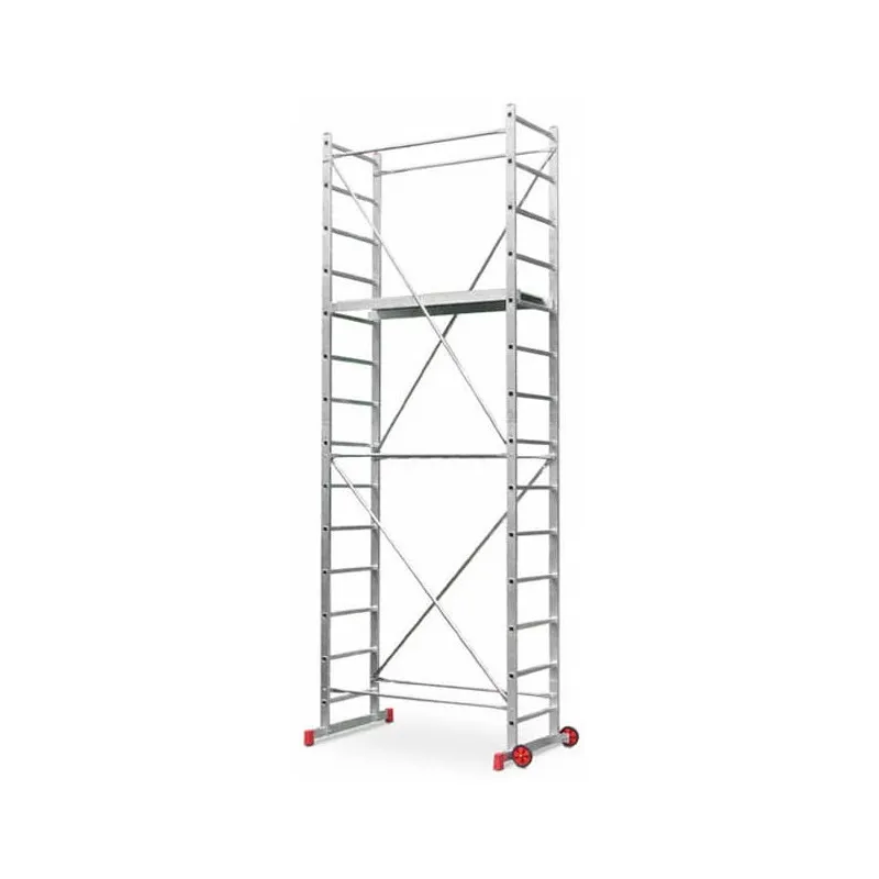 FARAONE Rusztowanie aluminiowe jezdne 5m – AK400
