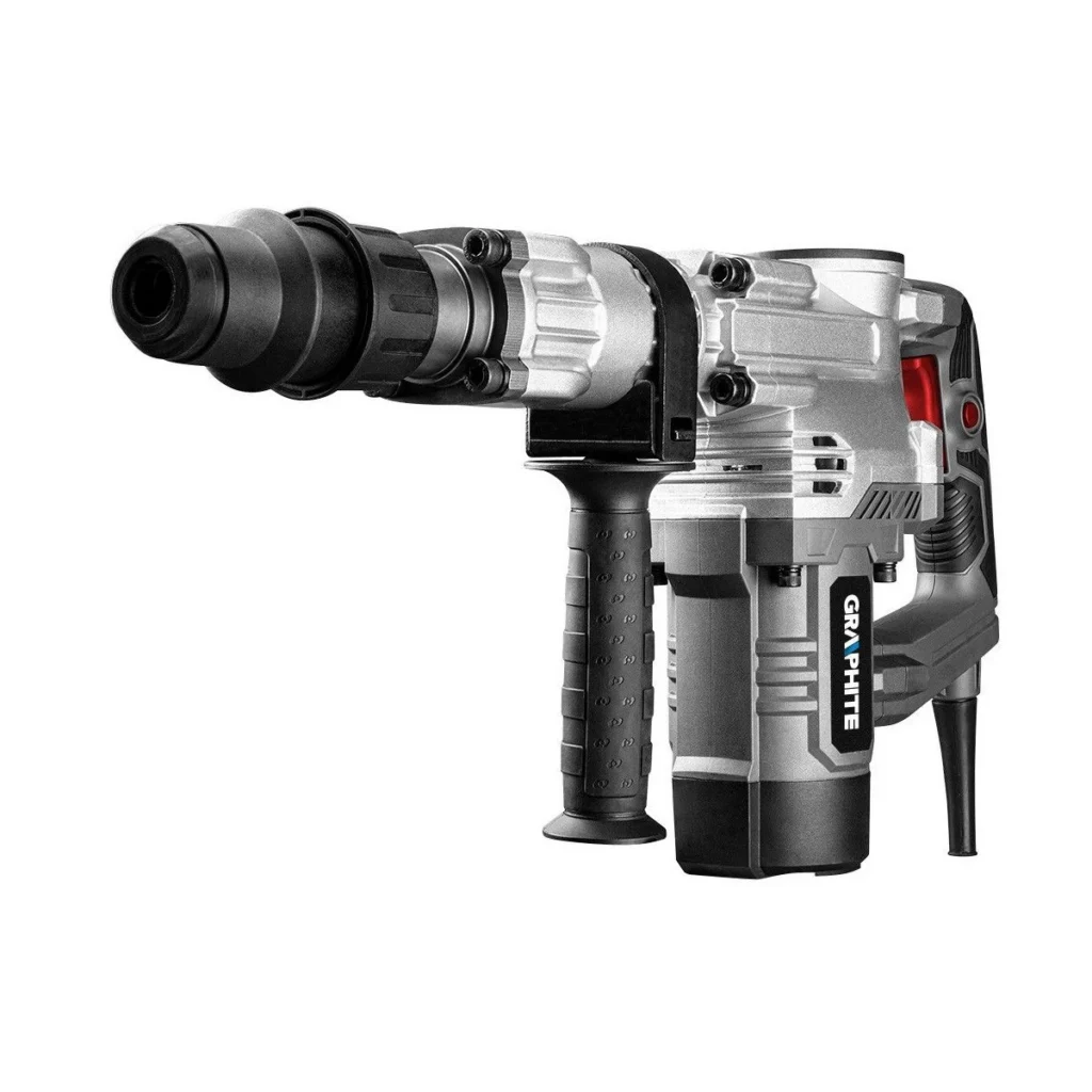 GRAPHITE Młot wyburzeniowy SDS-MAX 1300W 58G877