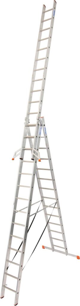 KRAUSE Drabina 3x14 [1]