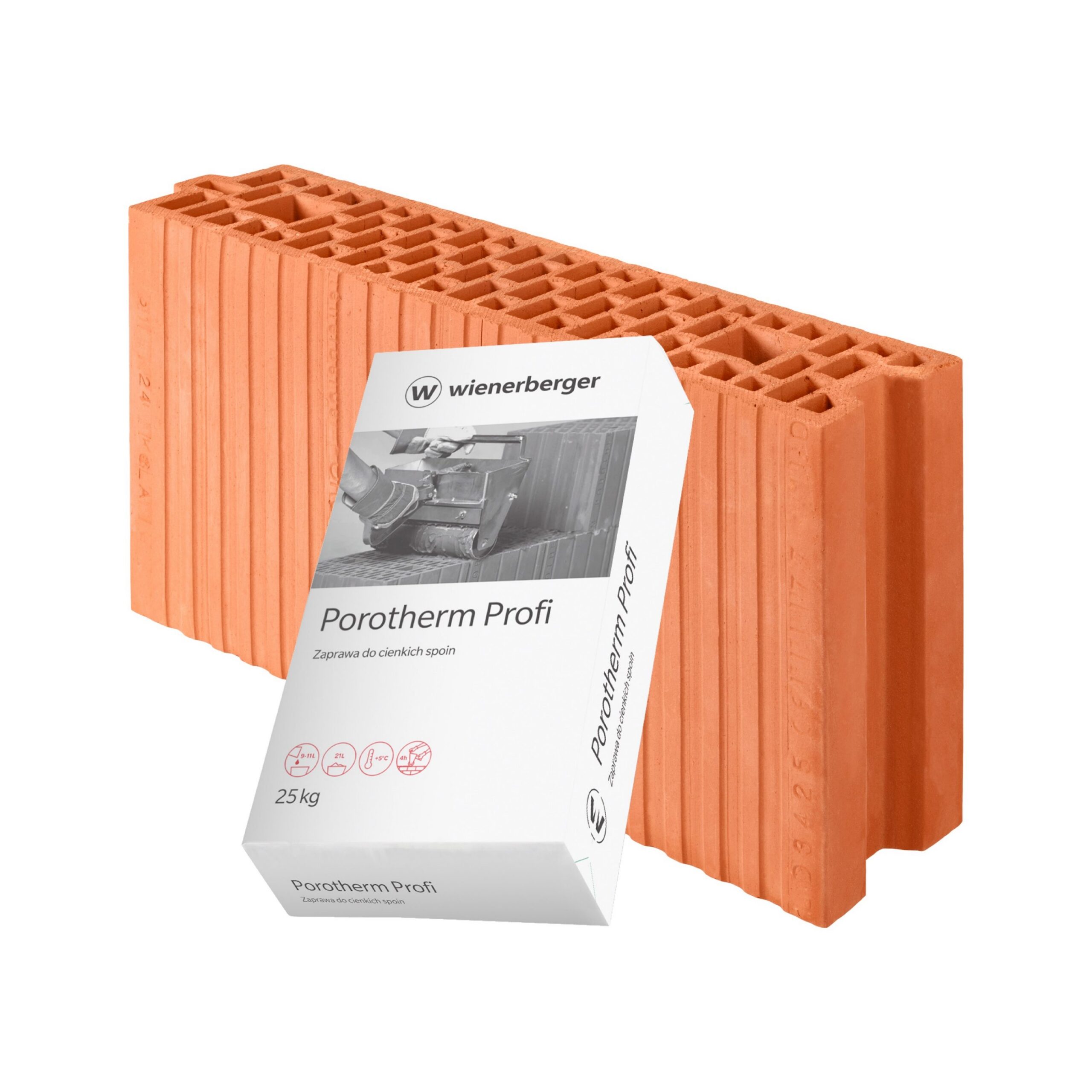 Porotherm 11.5 Profi