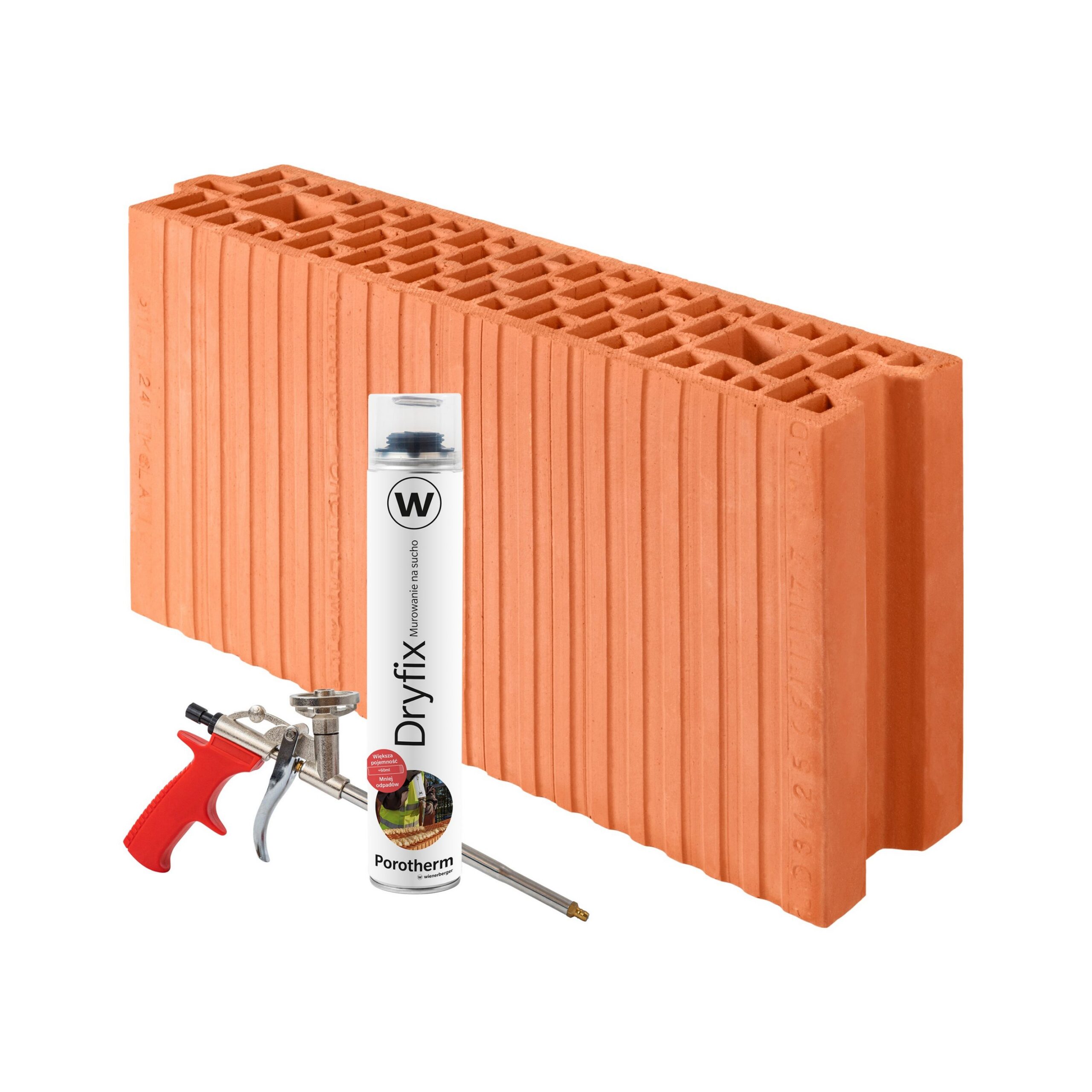 Porotherm 11.5 Dryfix