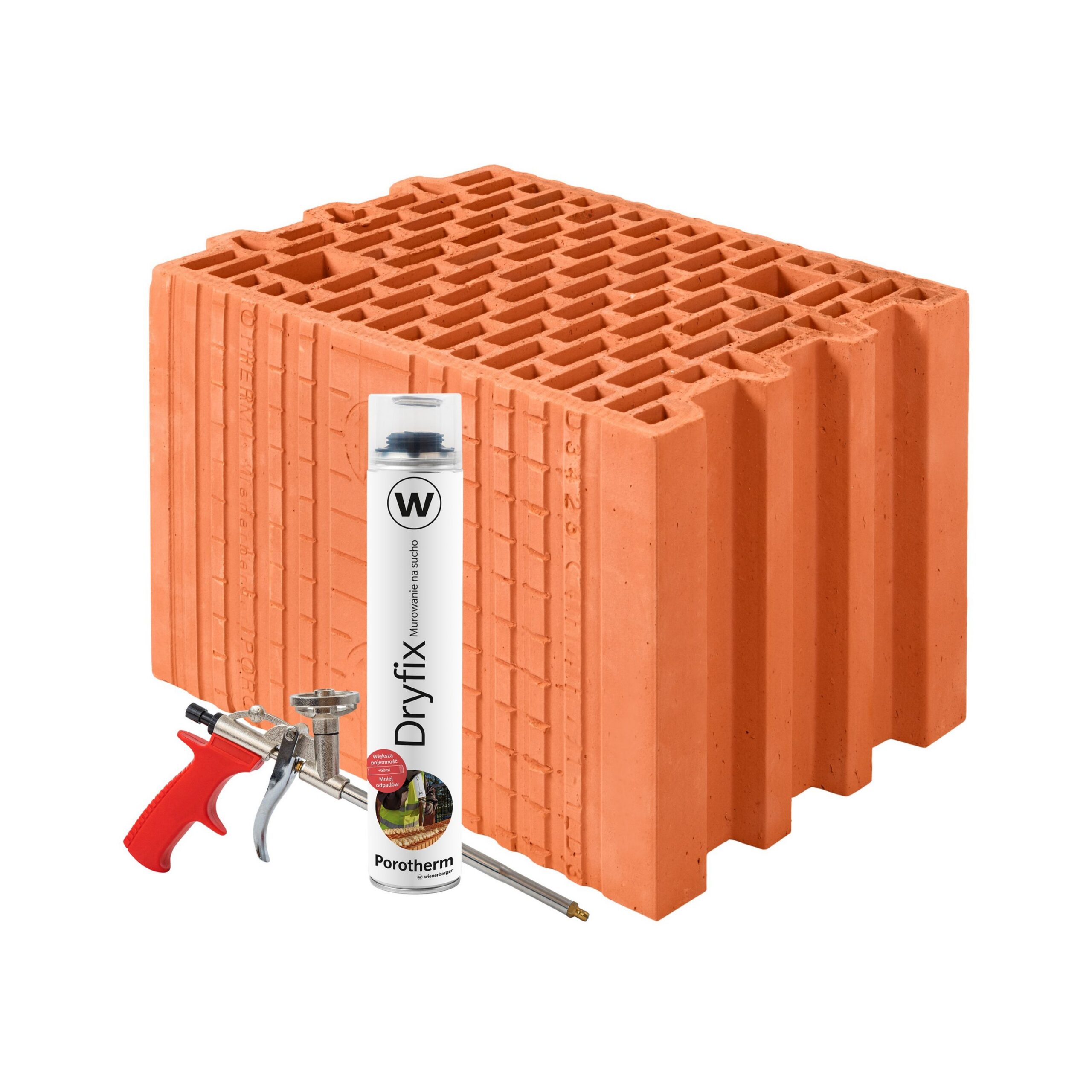 Porotherm 25 Dryfix